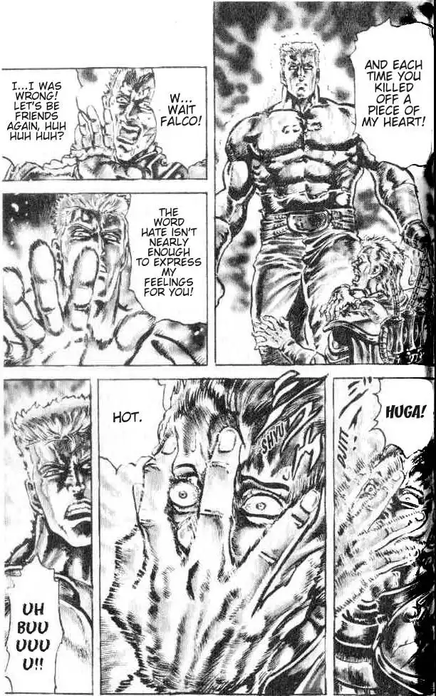 Fist of the North Star Chapter 159 17